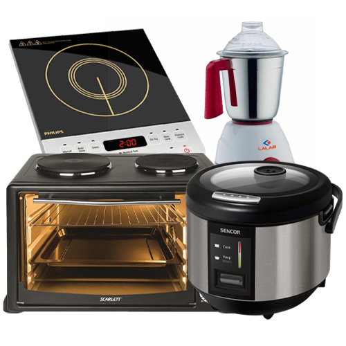Electronic Kitchenware
