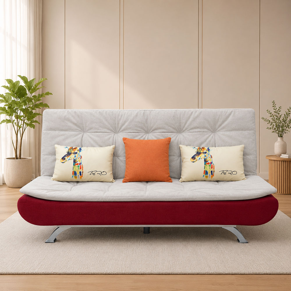 សាឡុង Sofa Bed កាច់គេង 3 in 1