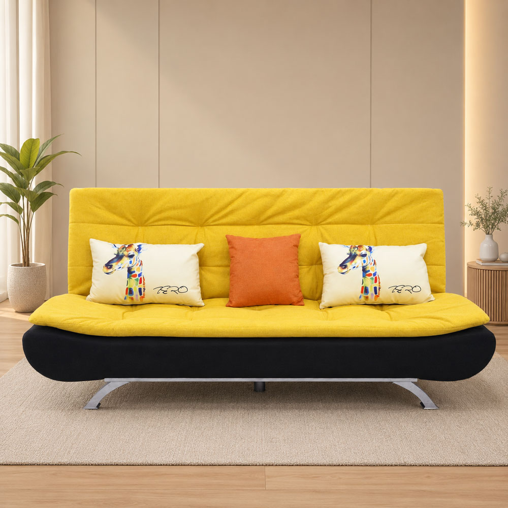 សាឡុង Sofa Bed កាច់គេង 3 in 1
