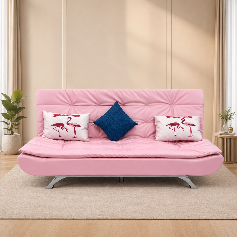 សាឡុង Sofa Bed កាច់គេង 3 in 1