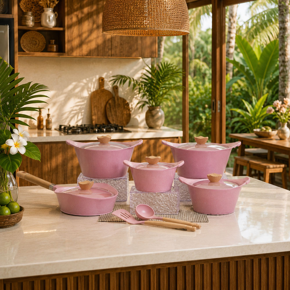 ឈុតឆ្នាំងក្រានីត កាដូថែមមាន 3ជម្រើស