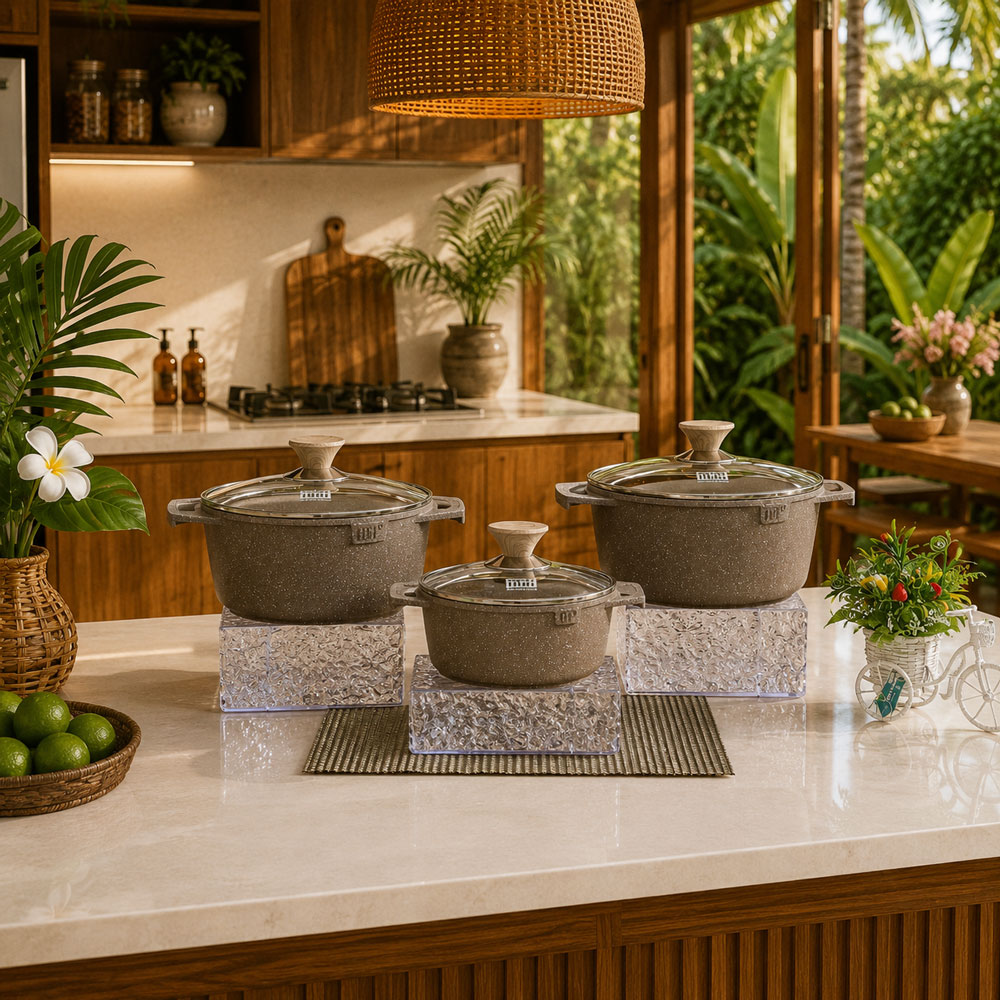 ឈុតឆ្នាំងក្រានីត កាដូថែមមាន 3ជម្រើស