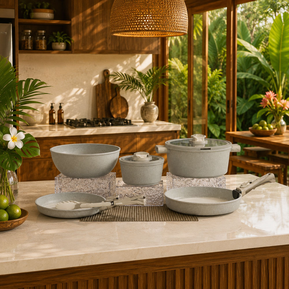 ឈុតឆ្នាំងក្រានីត កាដូថែមមាន 3ជម្រើស