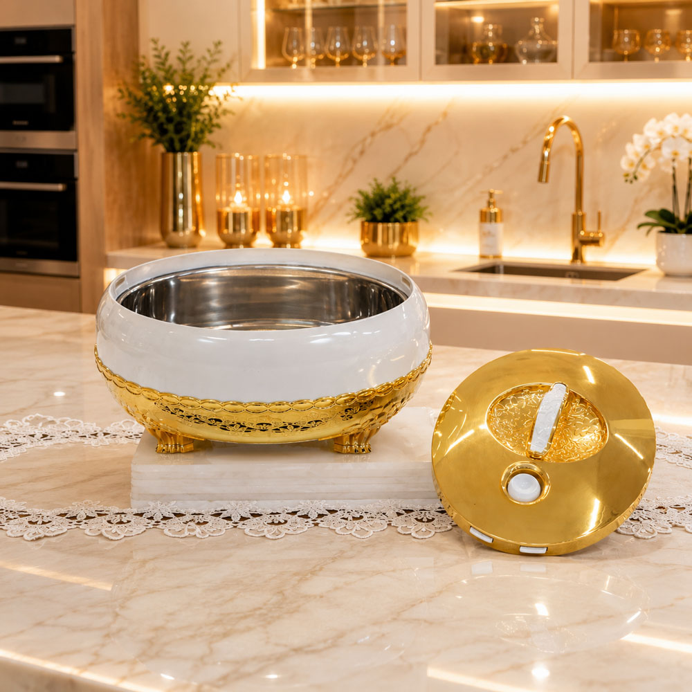 ឆ្នាំងរក្សាកម្ដៅចំណុះ 6L