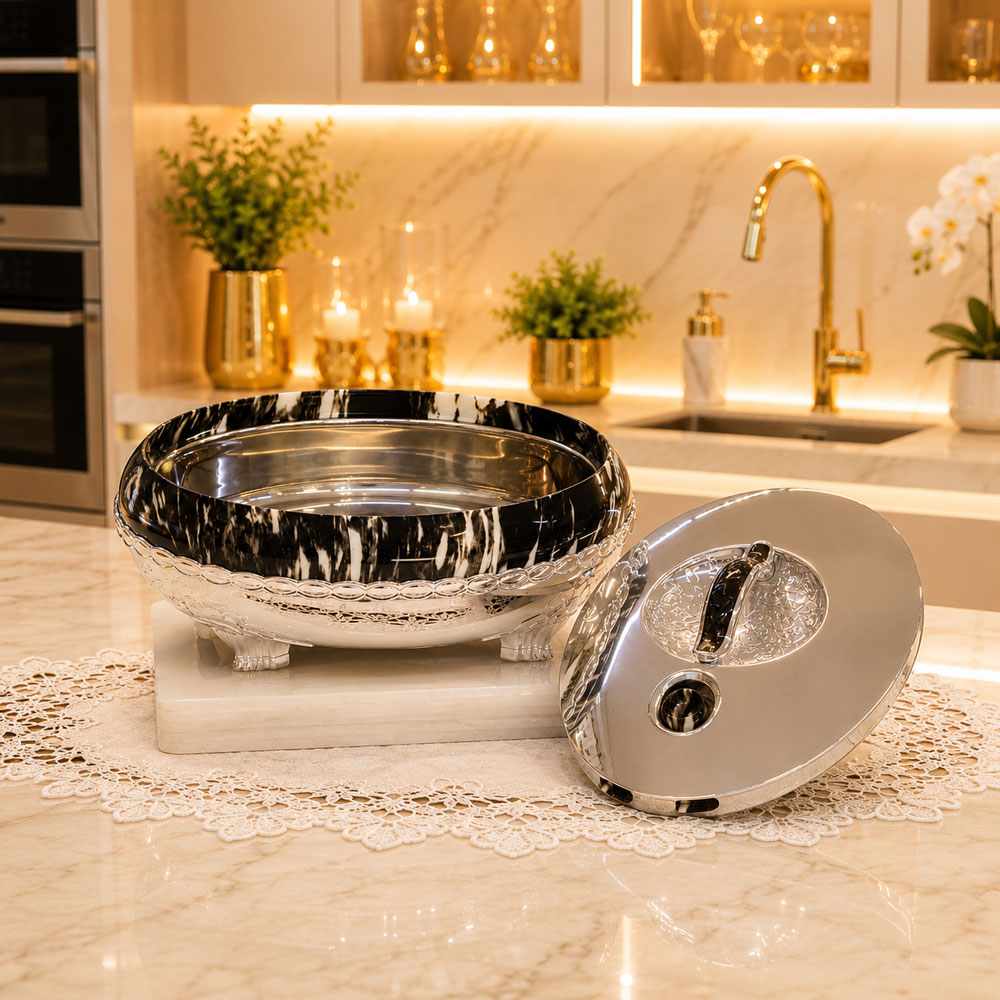 ឆ្នាំងរក្សាកម្ដៅចំណុះ 6L