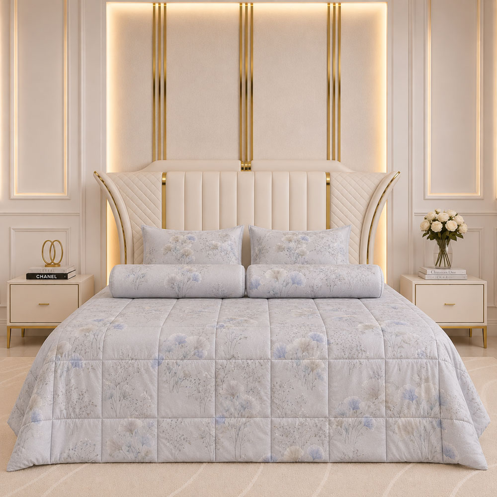កម្រាលពូកសាច់សូត្រ Jasmine Premier
