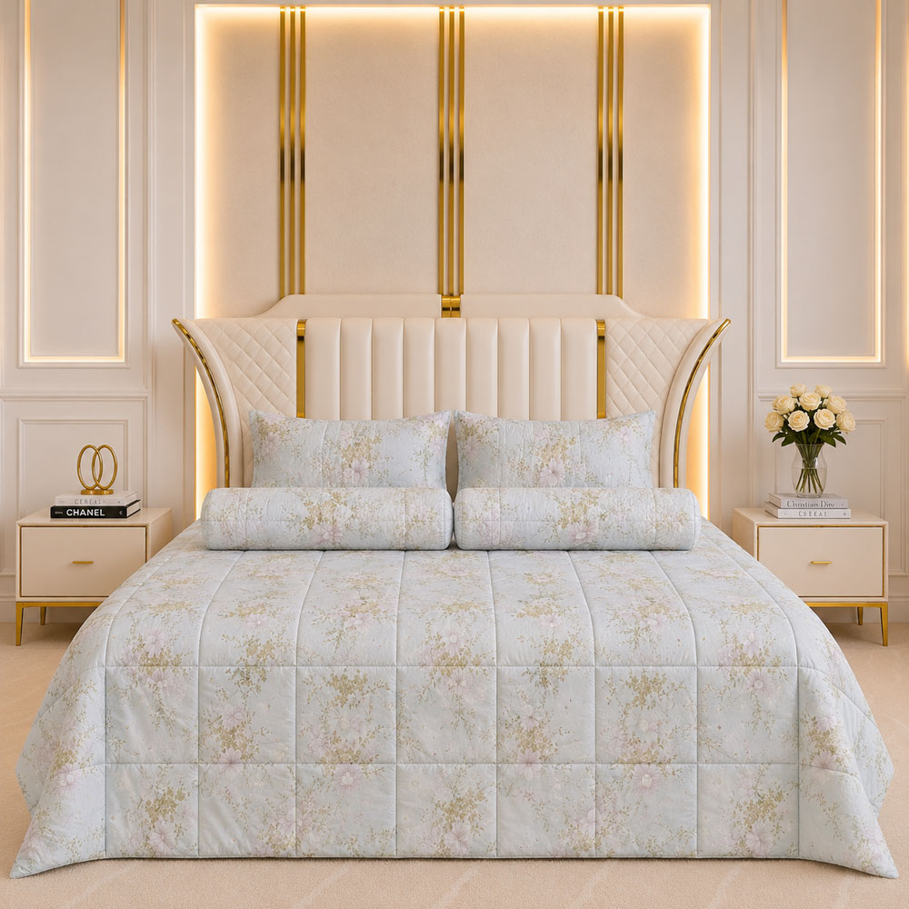 កម្រាលពូកសាច់សូត្រ Jasmine Premier