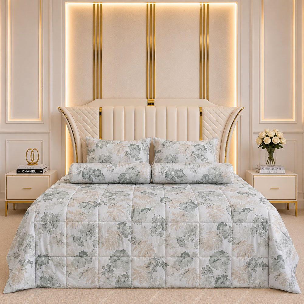 កម្រាលពូកសាច់សូត្រ Jasmine Premier