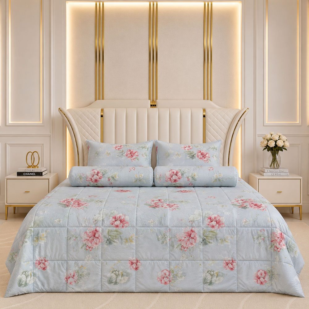 កម្រាលពូកសាច់សូត្រ Jasmine Premier