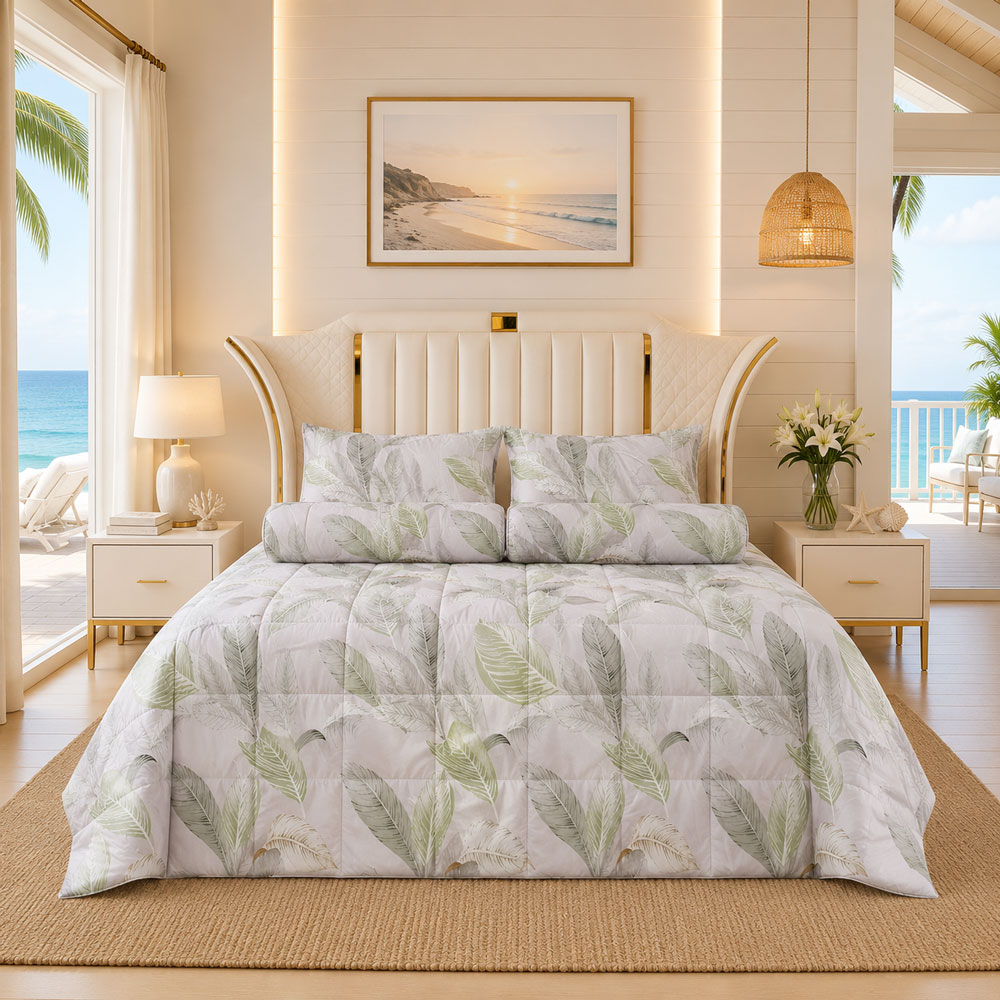 កម្រាលពូកសាច់សូត្រ Jasmine Premier